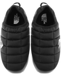 The North Face Slippers for Men | Black 