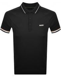 BOSS - Boss Pl Toc Court Polo T Shirt - Lyst