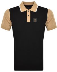 Luke 1977 - Saddleworth Polo T Shirt - Lyst