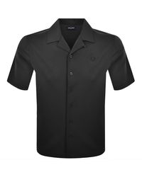 Fred Perry - Revere Coller Shirt Anchor - Lyst