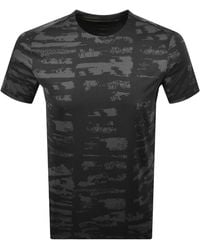 BOSS - Boss Ts Active Repeat T Shirt - Lyst
