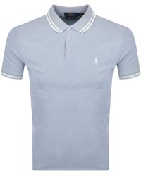 Ralph Lauren - Classic Slim Fit Polo T Shirt - Lyst