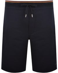 Paul Smith - Artist Rib Jersey Shorts - Lyst