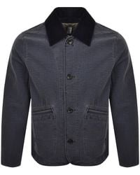 Paul Smith - Removable Collar Jacket - Lyst