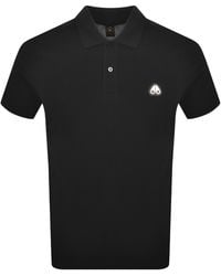 Moose Knuckles - Everett Polo T Shirt - Lyst