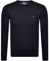Farah Sweaters and knitwear for Men - Up to 76% off | Lyst