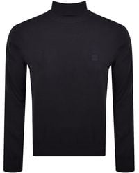 BOSS - Boss Akiro Knit Jumper - Lyst