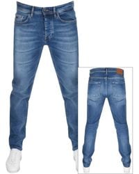 hugo boss black jeans sale
