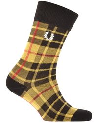 Fred Perry Socks for Men | Online Sale up to 50% off | Lyst