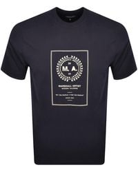 Marshall Artist - Cartellino T Shirt - Lyst