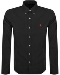 Ralph Lauren - Slim Fit Sport Shirt - Lyst