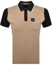 Luke 1977 - Saddleworth Polo T Shirt - Lyst
