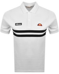 Ellesse - Muccia Polo T Shirt - Lyst