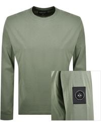 Marshall Artist - Siren Long Sleeve T Shirt - Lyst
