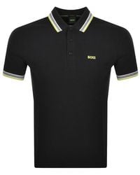 BOSS - Boss Paddy Polo T Shirt - Lyst