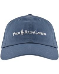 Ralph Lauren - Classic Sport Baseball Cap - Lyst