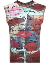 Vivienne Westwood - Muscle Vest - Lyst