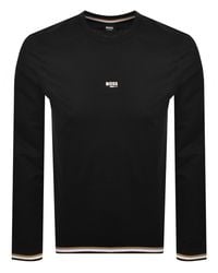 BOSS BUSINESS - Boss Iconic Sweatshirt - Lyst