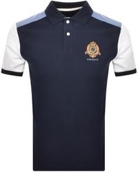 Hackett - Multi Polo T Shirt In - Lyst