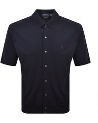 Ralph Lauren - Short Sleeve Sport Shirt - Lyst