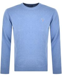 gant fisherman jumper