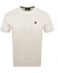Fila - Fila Yaxley 3 Premium T Shirt - Lyst