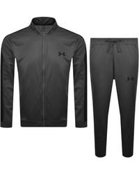 Under Armour - Rival Knit Tracksuit - Lyst