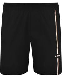 BOSS - Boss Active Tennis Shorts - Lyst