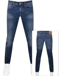 Replay Jeans for Men | Online Sale up to 68% off | Lyst