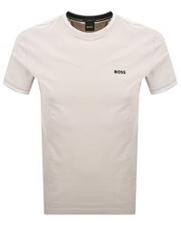 BOSS - Boss Taul T Shirt - Lyst