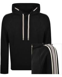 Armani - Emporio Logo Hoodie - Lyst