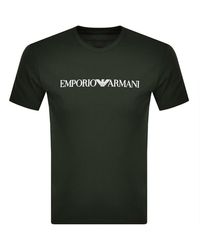 armani tshirt mens