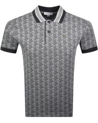 Lacoste - Logo Polo T Shirt - Lyst