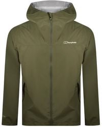 Berghaus - Deluge Pro 3.0 Hooded Jacket - Lyst