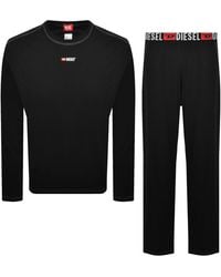 DIESEL - Nolan Core Pyjama Set - Lyst