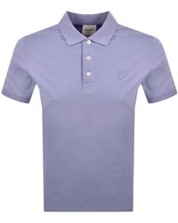 Lyle & Scott - Superfine Polo T Shirt - Lyst
