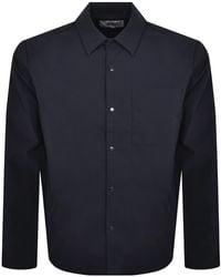 Norse Projects - Carsten Solotex Twill Shirt - Lyst