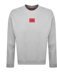 HUGO - Diragol 212 Sweatshirt - Lyst