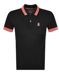 Psycho Bunny - Forrest Sport Polo T Shirt - Lyst