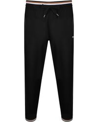 BOSS BUSINESS - Boss Iconic Joggers - Lyst
