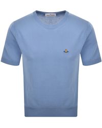 Vivienne Westwood - Knit Alex T Shirt - Lyst