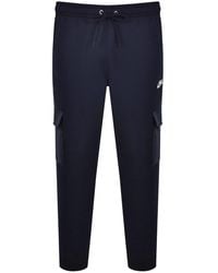 Nike - Cargo Jogging Bottoms - Lyst