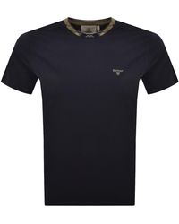 Barbour - Stanford T Shirt - Lyst