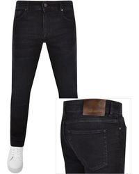 Oliver Sweeney - Slim Fit Jeans Navigli Charcoal - Lyst