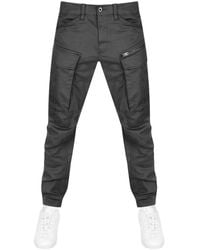 G-Star - G-Star Rovic Tapered Cargo Trousers - Lyst