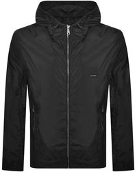 ARMANI EXCHANGE - Windbreaker Jacket - Lyst