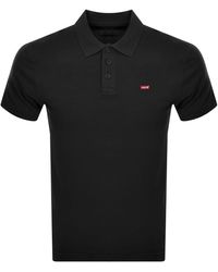 Levi's - Original Hm Short Sleeved Polo T Shirt - Lyst