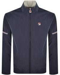 Fila - Fila Artur Track Jacket - Lyst
