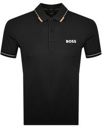 BOSS - Boss Paul Pro Polo T Shirt - Lyst
