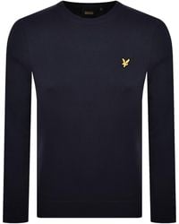 Lyle & Scott - Archive Knitted Jumper - Lyst